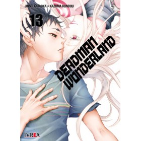 Deadman Wonderland 13